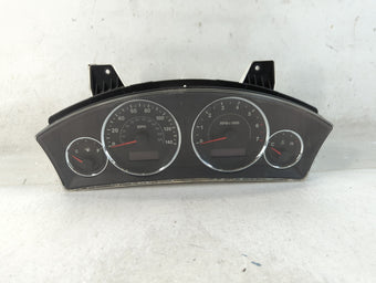 compare product 2009-2010 Jeep Grand Cherokee Instrument Cluster Speedometer Gauges P/N:05172500AG CR-0038-252-M0-CG Miles: Fits Fits 2009 2010 OEM Used Auto Parts