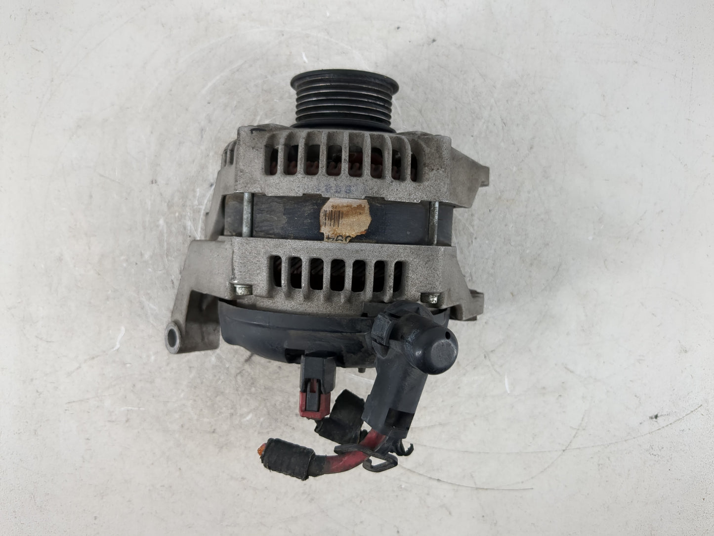 2002-2012 Jeep Liberty Alternator Replacement Generator Charging Assembly Engine OEM Fits OEM Used Auto Parts - Oemusedautop