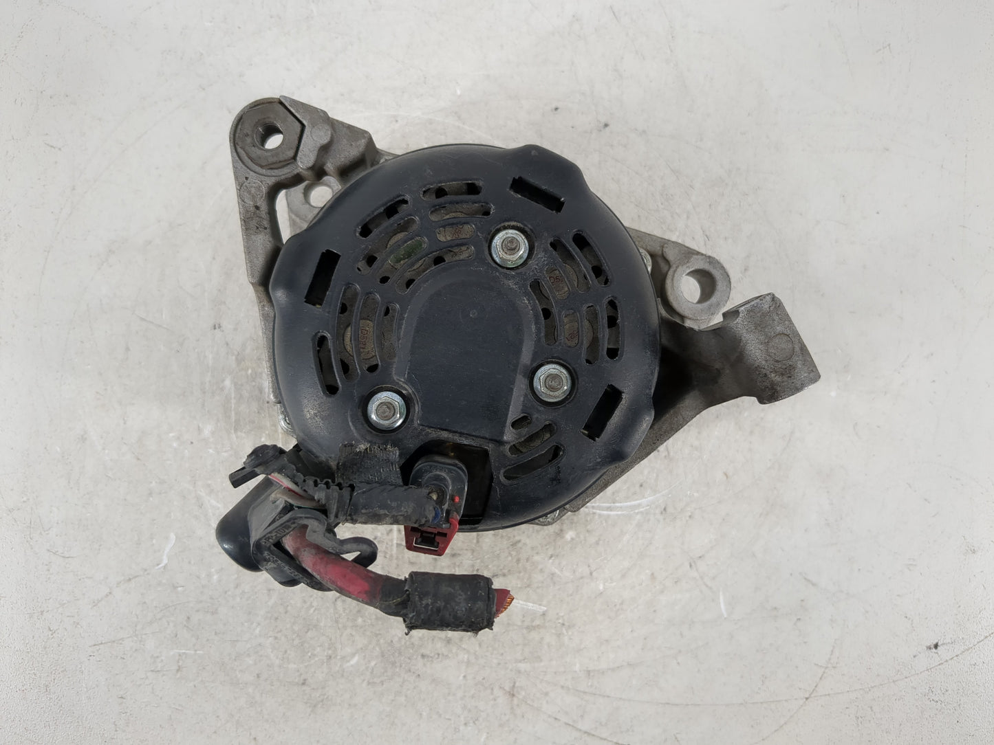 2002-2012 Jeep Liberty Alternator Replacement Generator Charging Assembly Engine OEM Fits OEM Used Auto Parts - Oemusedautop