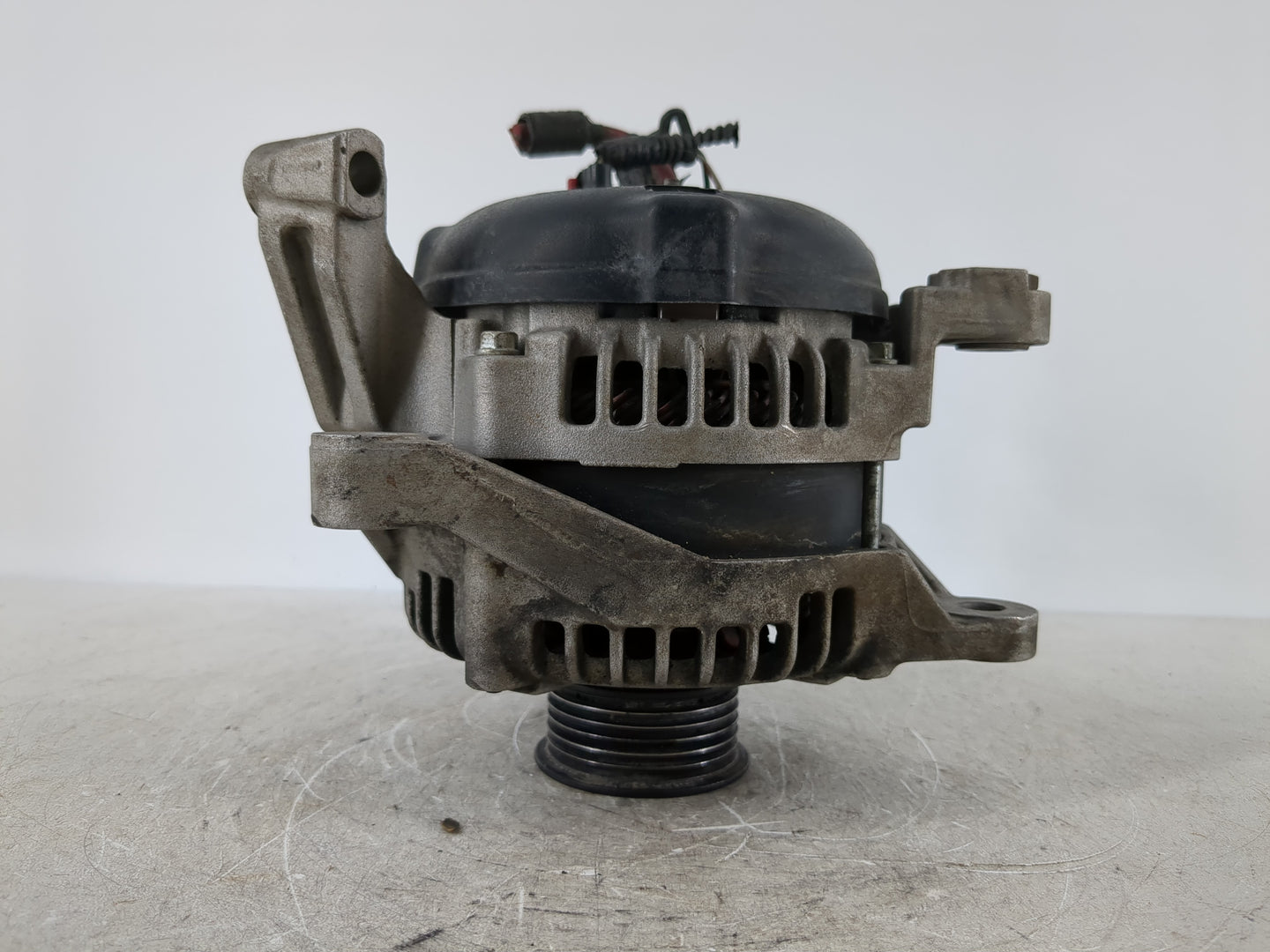2002-2012 Jeep Liberty Alternator Replacement Generator Charging Assembly Engine OEM Fits OEM Used Auto Parts - Oemusedautop