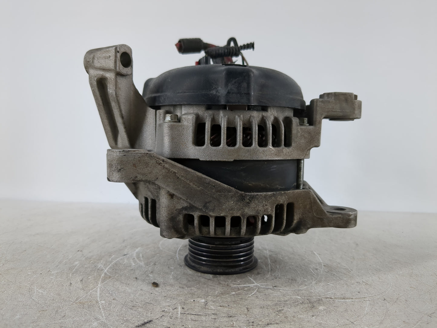 2002-2012 Jeep Liberty Alternator Replacement Generator Charging Assembly Engine OEM Fits OEM Used Auto Parts - Oemusedautop