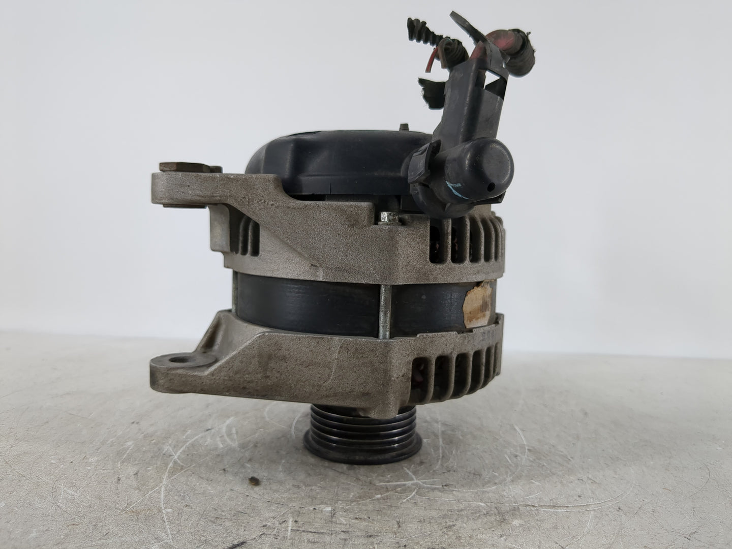 2002-2012 Jeep Liberty Alternator Replacement Generator Charging Assembly Engine OEM Fits OEM Used Auto Parts - Oemusedautop