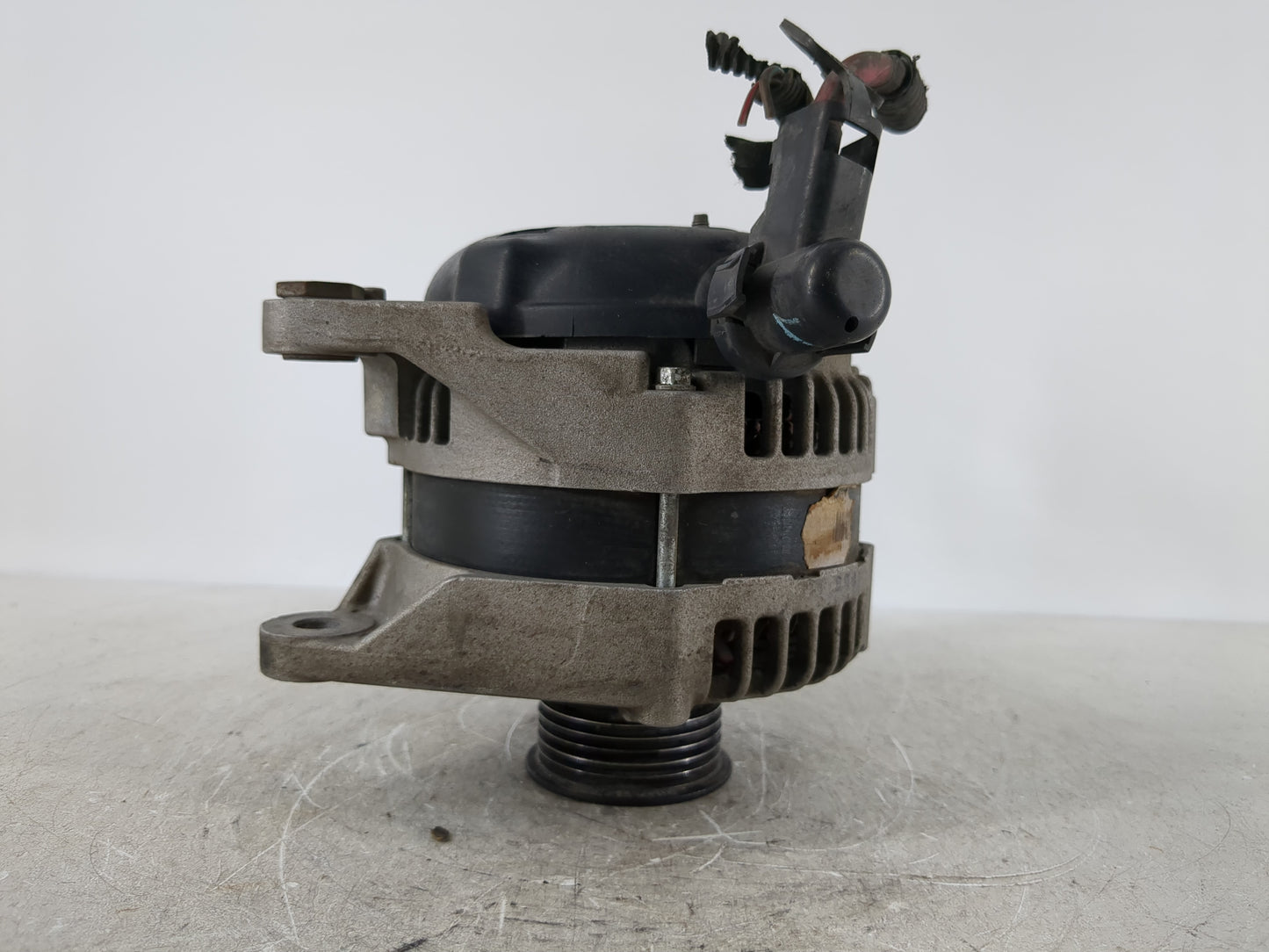 2002-2012 Jeep Liberty Alternator Replacement Generator Charging Assembly Engine OEM Fits OEM Used Auto Parts - Oemusedautop