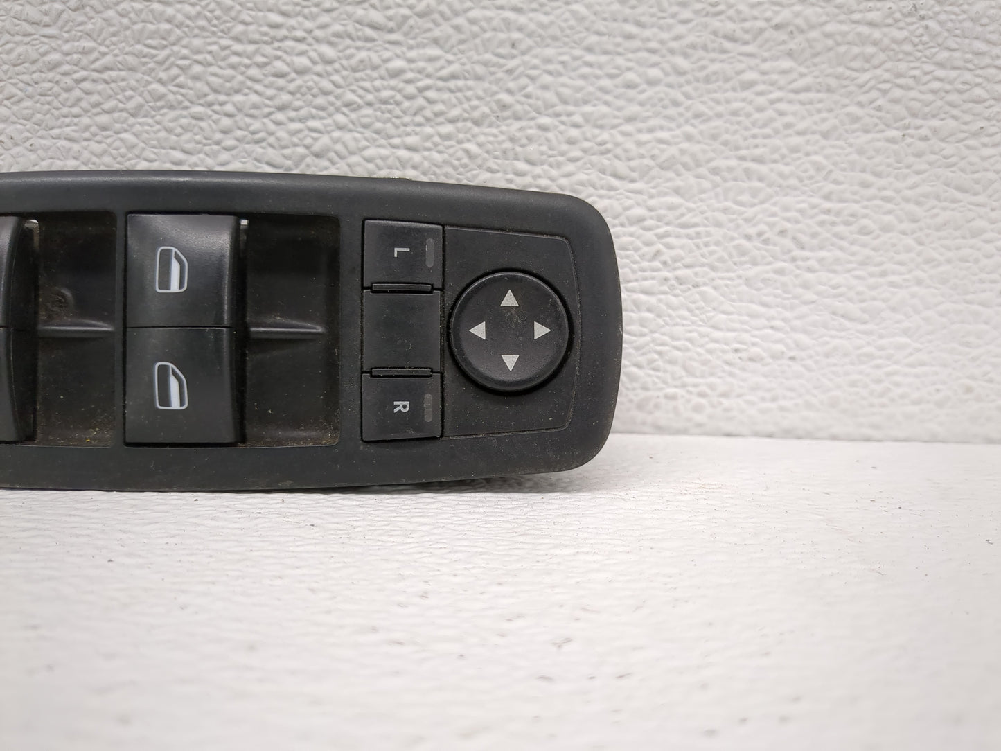 2008-2009 Jeep Liberty Master Power Window Switch Replacement Driver Side Left P/N:68039 999AC 04602533AF Fits OEM Used Auto