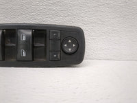 2008-2009 Jeep Liberty Master Power Window Switch Replacement Driver Side Left P/N:68039 999AC 04602533AF Fits OEM Used Auto
