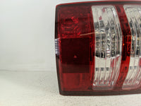 2008-2012 Jeep Liberty Tail Light Assembly Passenger Right OEM P/N:55157346AB Fits Fits 2008 2009 2010 2011 2012 OEM Used Au