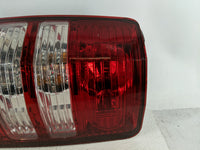2008-2012 Jeep Liberty Tail Light Assembly Passenger Right OEM P/N:55157346AB Fits Fits 2008 2009 2010 2011 2012 OEM Used Au