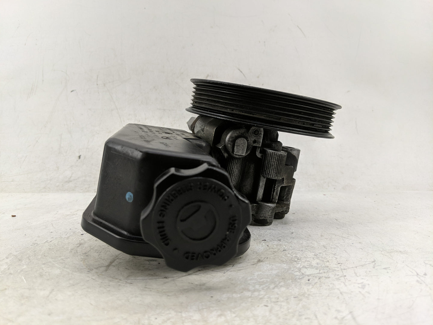 2009 Jeep Liberty Power Steering Column Pump Oem - Oemusedautoparts1.com
