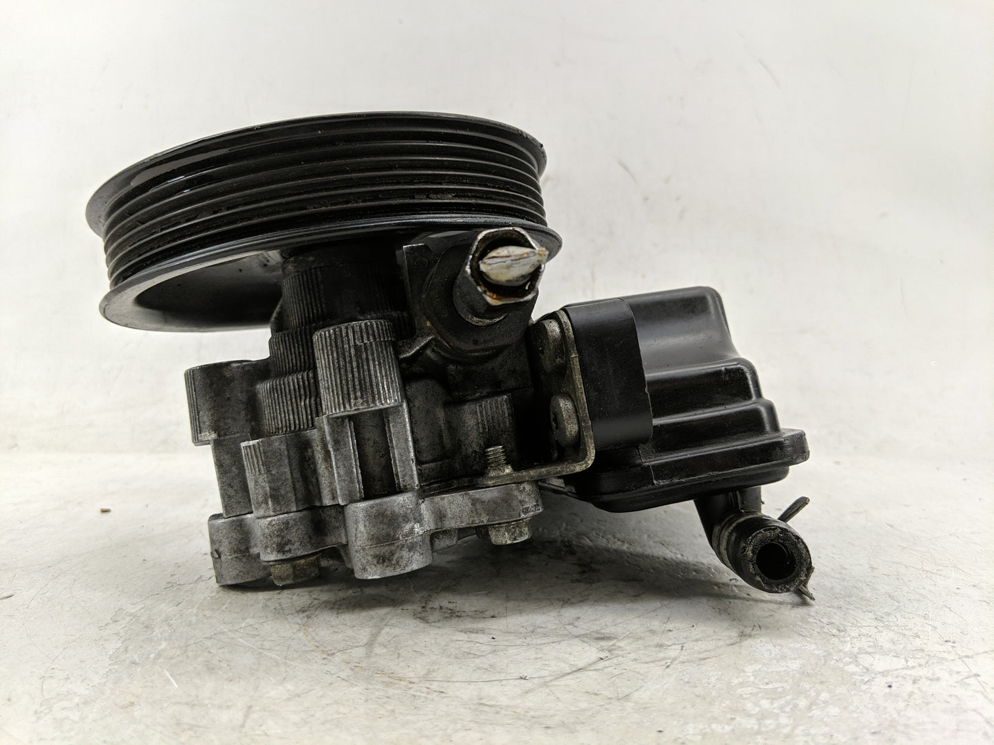 2009 Jeep Liberty Power Steering Column Pump Oem - Oemusedautoparts1.com