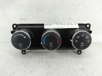 compare product 2008-2009 Jeep Liberty Climate Control Module Temperature AC/Heater Replacement P/N:P55111935AA Fits Fits 2008 2009 OEM Used Auto Parts