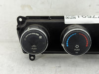 2008-2009 Jeep Liberty Climate Control Module Temperature AC/Heater Replacement P/N:P55111935AA Fits Fits 2008 2009 OEM Used