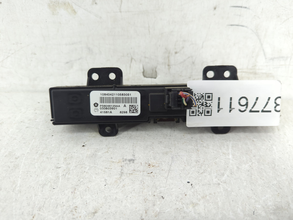 2009 Jeep Liberty Hazard Switch 56046129aa - Oemusedautoparts1.com