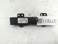2009 Jeep Liberty Hazard Switch 56046129aa - Oemusedautoparts1.com