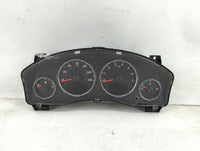 2009 Jeep Liberty Instrument Cluster Speedometer Gauges P/N:P05172752AC T5IQ0569BA784 Miles: Fits OEM Used Auto Parts - Oemu