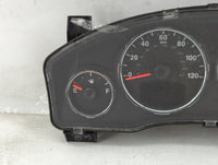 2009 Jeep Liberty Instrument Cluster Speedometer Gauges P/N:P05172752AC T5IQ0569BA784 Miles: Fits OEM Used Auto Parts - Oemu