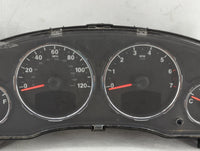 2009 Jeep Liberty Instrument Cluster Speedometer Gauges P/N:P05172752AC T5IQ0569BA784 Miles: Fits OEM Used Auto Parts - Oemu