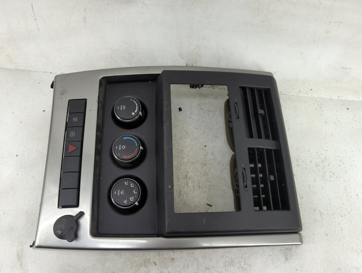 2008-2009 Jeep Liberty Climate Control Module Temperature AC/Heater Replacement P/N:P04602547AG 033800301 Fits Fits 2008 200