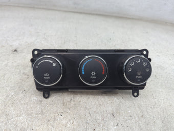 compare product 2008-2009 Jeep Liberty Climate Control Module Temperature AC/Heater Replacement P/N:P55111935AP 58024M Fits Fits 2008 2009 OEM Used Auto Parts