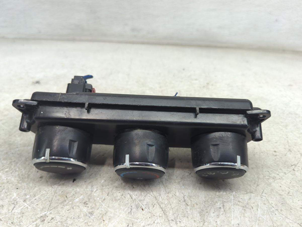 2008-2009 Jeep Liberty Climate Control Module Temperature AC/Heater Replacement P/N:P55111935AP 58024M Fits Fits 2008 2009 O