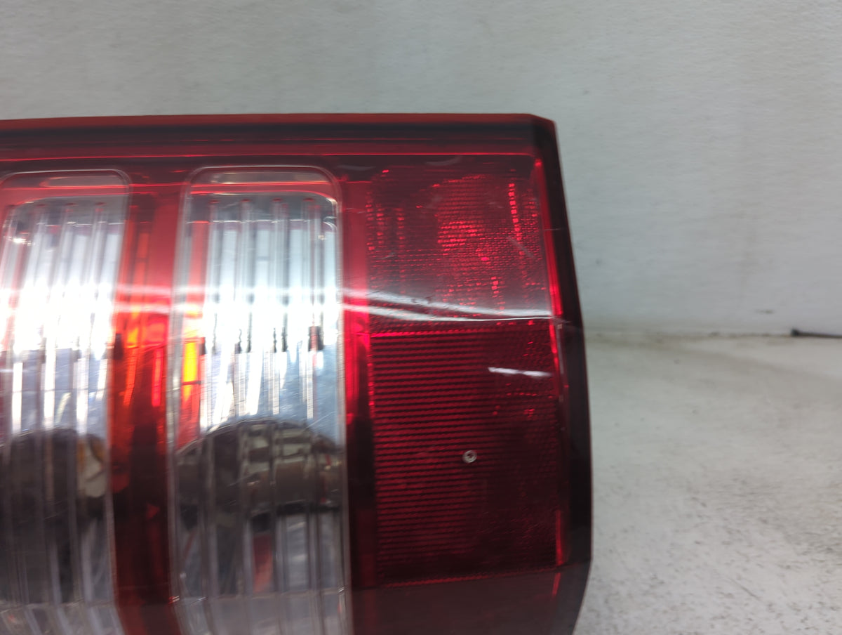 2008-2012 Jeep Liberty Tail Light Assembly Passenger Right OEM P/N:55157346AC Fits Fits 2008 2009 2010 2011 2012 OEM Used Au