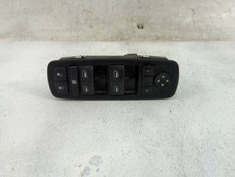 compare product 2008-2012 Jeep Liberty Master Power Window Switch Replacement Driver Side Left P/N:04602632AF 10003301 Fits OEM Used Auto Parts