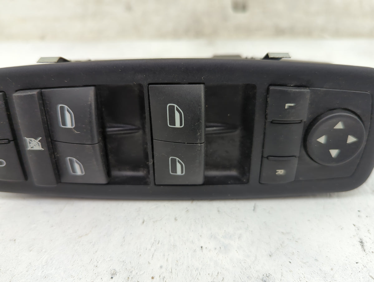 2008-2012 Jeep Liberty Master Power Window Switch Replacement Driver Side Left P/N:04602632AF 10003301 Fits OEM Used Auto Pa