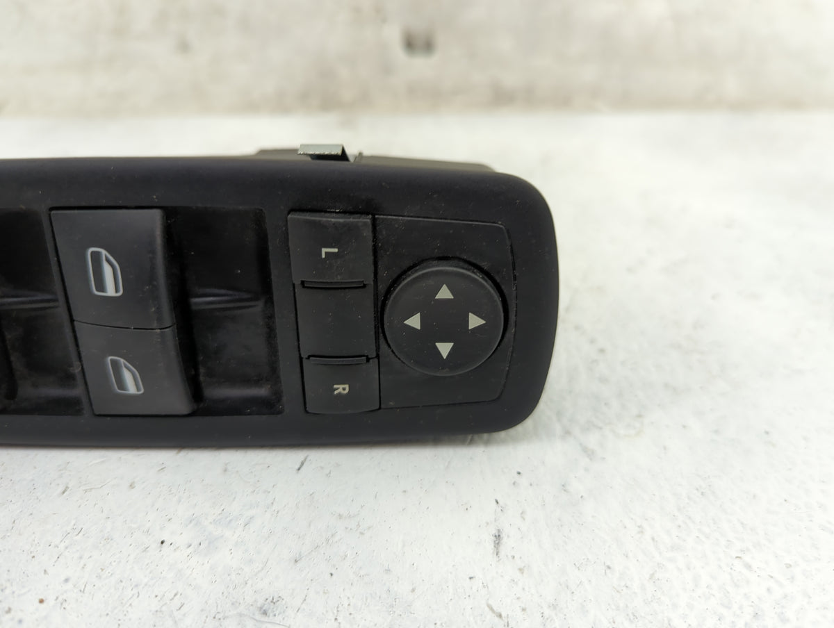 2008-2012 Jeep Liberty Master Power Window Switch Replacement Driver Side Left P/N:04602632AF 10003301 Fits OEM Used Auto Pa