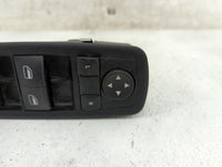 2008-2012 Jeep Liberty Master Power Window Switch Replacement Driver Side Left P/N:04602632AF 10003301 Fits OEM Used Auto Pa
