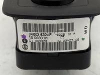 2008-2012 Jeep Liberty Master Power Window Switch Replacement Driver Side Left P/N:04602632AF 10003301 Fits OEM Used Auto Pa
