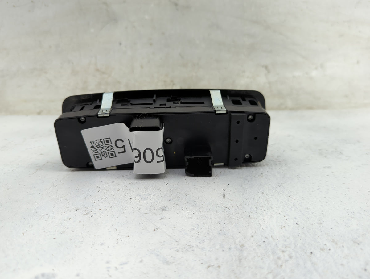 2008-2012 Jeep Liberty Master Power Window Switch Replacement Driver Side Left P/N:04602632AF 10003301 Fits OEM Used Auto Pa