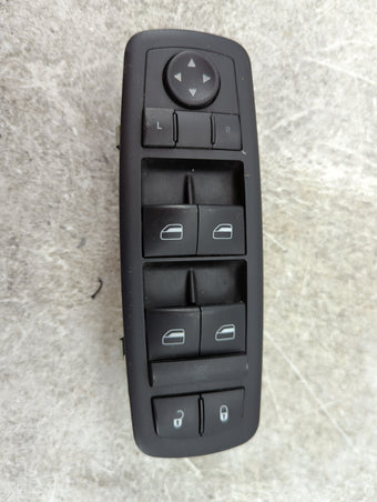 compare product 2008-2012 Jeep Liberty Master Power Window Switch Replacement Driver Side Left P/N:04602632AF 10003301 Fits OEM Used Auto Parts