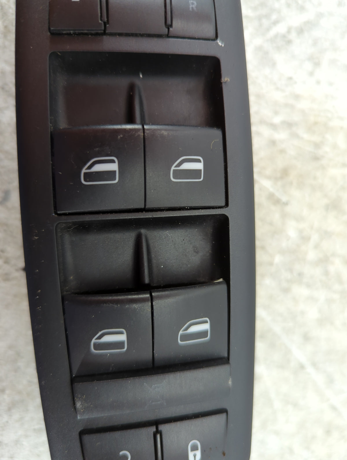 2008-2012 Jeep Liberty Master Power Window Switch Replacement Driver Side Left P/N:04602632AF 10003301 Fits OEM Used Auto Pa