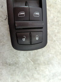 2008-2012 Jeep Liberty Master Power Window Switch Replacement Driver Side Left P/N:04602632AF 10003301 Fits OEM Used Auto Pa