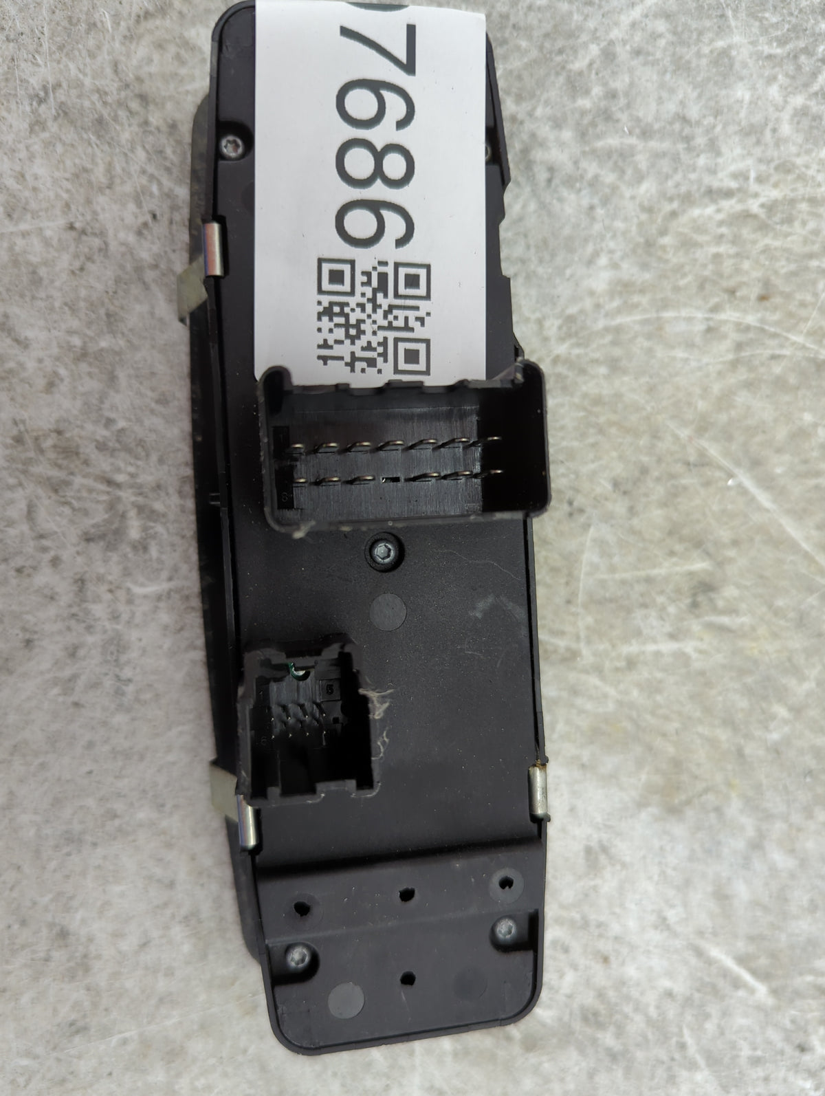 2008-2012 Jeep Liberty Master Power Window Switch Replacement Driver Side Left P/N:04602632AF 10003301 Fits OEM Used Auto Pa