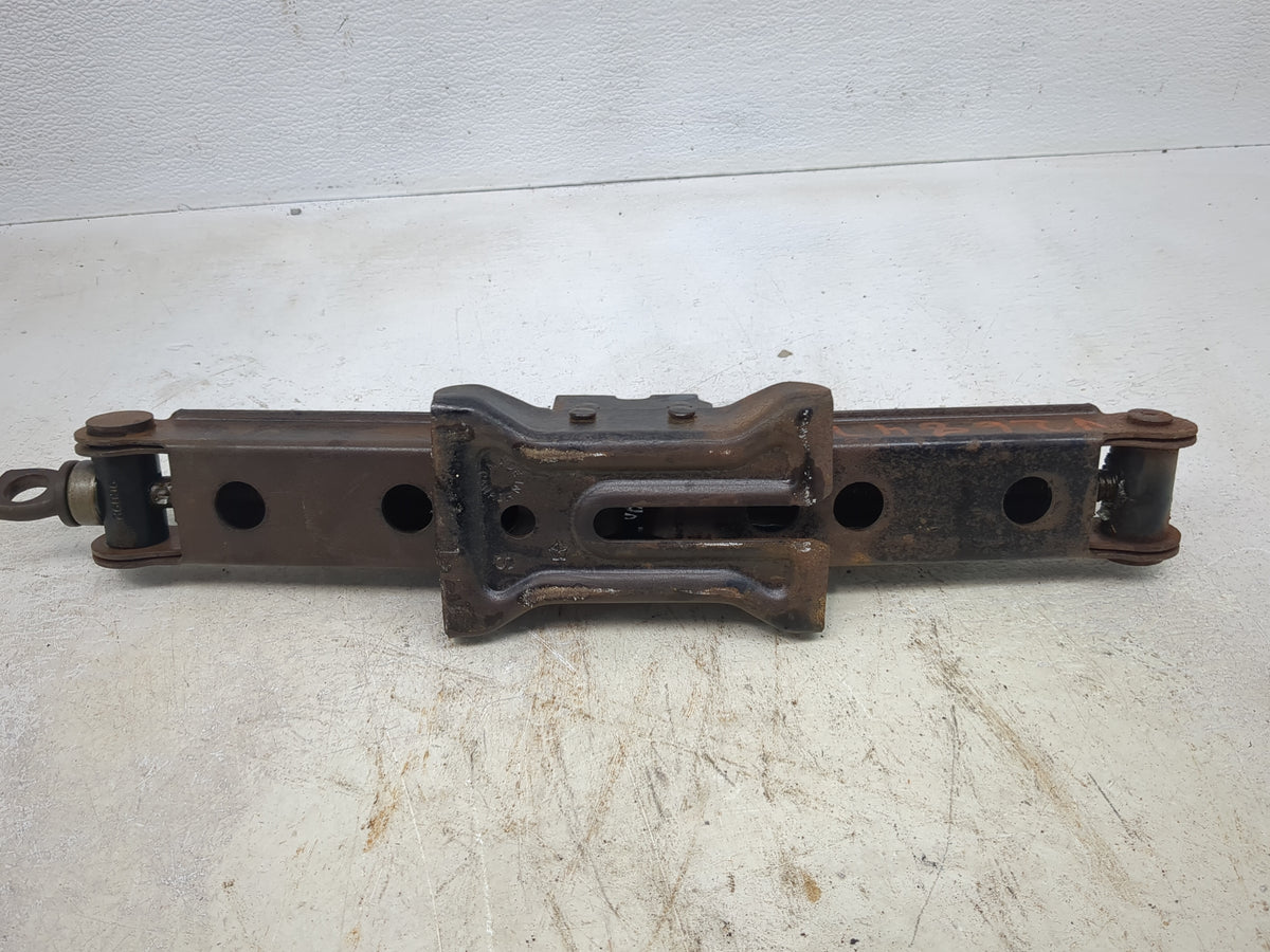2009 Jeep Liberty Spare Scissor Car Jack - Oemusedautoparts1.com
