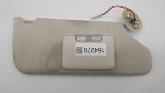 compare product 2008-2012 Jeep Liberty Sun Visor Shade Replacement Passenger Right Mirror Fits Fits 2008 2009 2010 2011 2012 OEM Used Auto Parts