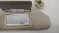 2008-2012 Jeep Liberty Sun Visor Shade Replacement Passenger Right Mirror Fits Fits 2008 2009 2010 2011 2012 OEM Used Auto P