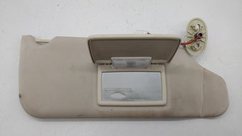 compare product 2008-2012 Jeep Liberty Sun Visor Shade Replacement Passenger Right Mirror Fits Fits 2008 2009 2010 2011 2012 OEM Used Auto Parts