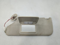 2008-2012 Jeep Liberty Sun Visor Shade Replacement Driver Left Mirror Fits Fits 2008 2009 2010 2011 2012 OEM Used Auto Parts