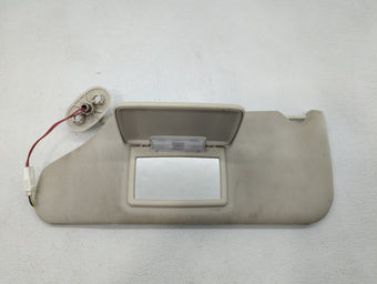 compare product 2008-2012 Jeep Liberty Sun Visor Shade Replacement Driver Left Mirror Fits Fits 2008 2009 2010 2011 2012 OEM Used Auto Parts