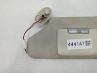2008-2012 Jeep Liberty Sun Visor Shade Replacement Driver Left Mirror Fits Fits 2008 2009 2010 2011 2012 OEM Used Auto Parts