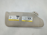 2008-2012 Jeep Liberty Sun Visor Shade Replacement Driver Left Mirror Fits Fits 2008 2009 2010 2011 2012 OEM Used Auto Parts