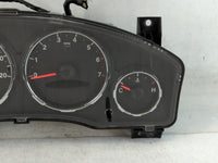 2009 Jeep Liberty Instrument Cluster Speedometer Gauges P/N:P05172752AB Fits OEM Used Auto Parts - Oemusedautoparts1.com