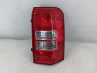 2008-2017 Jeep Patriot Tail Light Assembly Passenger Right OEM P/N:400379 320342 Fits OEM Used Auto Parts - Oemusedautoparts