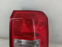 2008-2017 Jeep Patriot Tail Light Assembly Passenger Right OEM P/N:400379 320342 Fits OEM Used Auto Parts - Oemusedautoparts