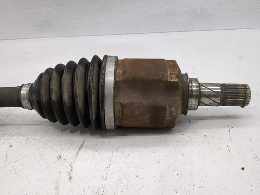 2007-2017 Jeep Patriot Axle Shaft Front Driver Cv C/v
