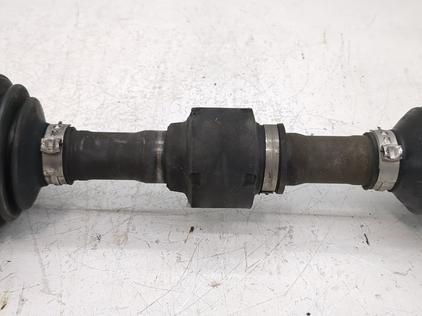 2007-2017 Jeep Patriot Axle Shaft Front Driver Cv C/v - Oemusedautoparts1.com