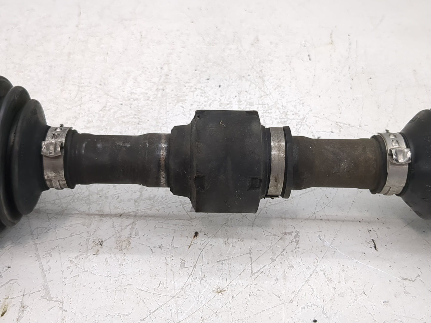 2007-2017 Jeep Patriot Axle Shaft Front Driver Cv C/v - Oemusedautoparts1.com