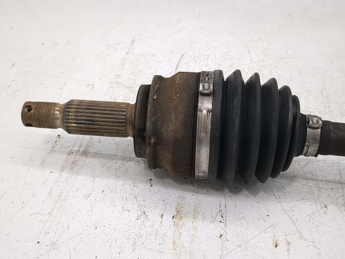 2007-2017 Jeep Patriot Axle Shaft Front Driver Cv C/v - Oemusedautoparts1.com