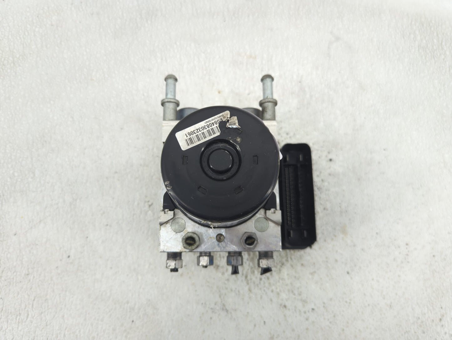 2007-2009 Jeep Patriot ABS Pump Control Module Replacement P/N:P68272500AD Fits Fits 2007 2008 2009 OEM Used Auto Parts - Oe
